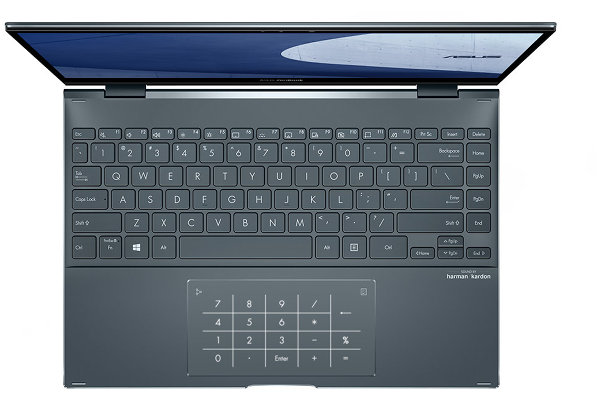 PC portable ASUS Zenbook Flip BX363JA-EM074R